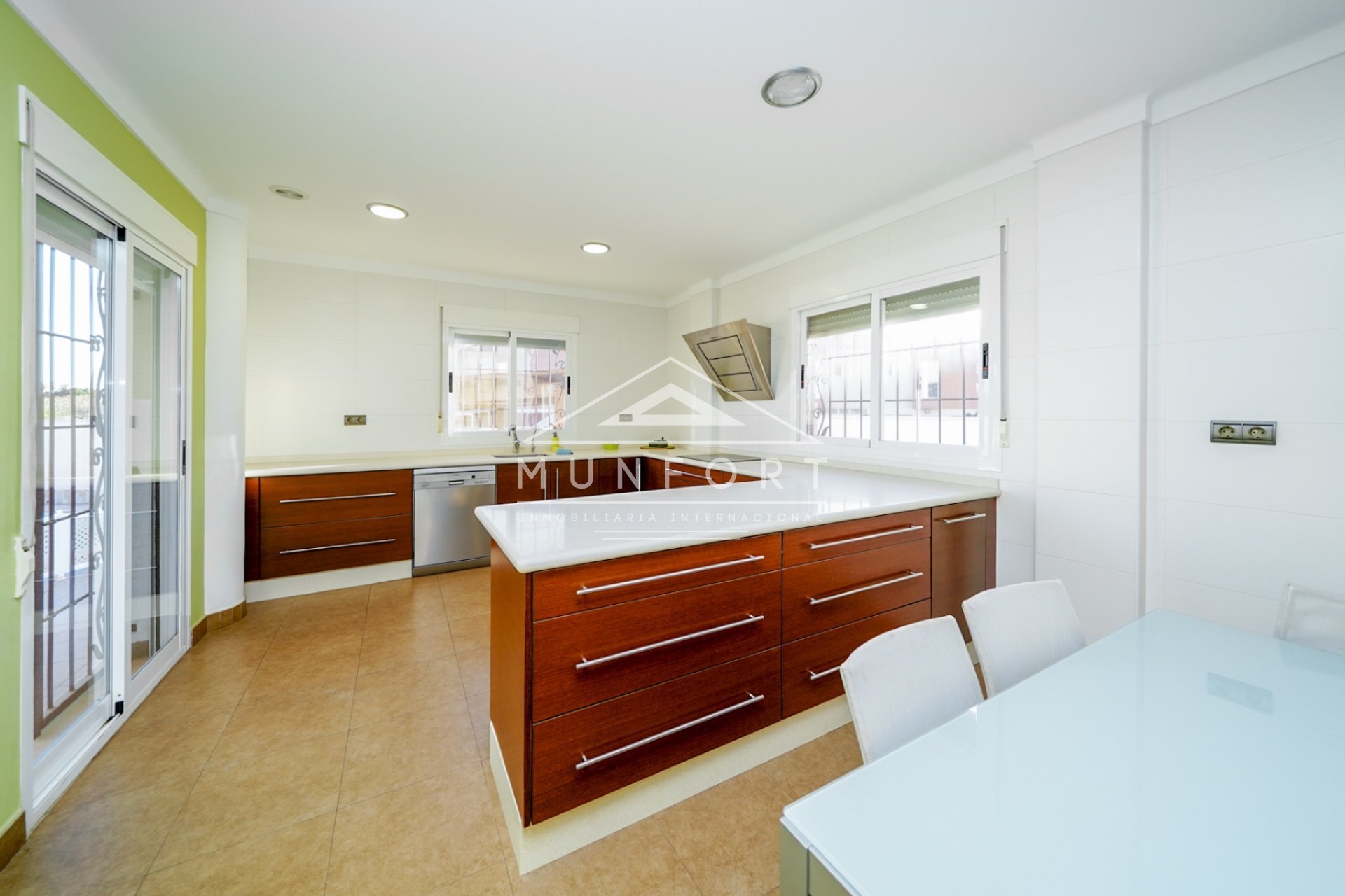 Resale - Luxury Villas -
San Javier