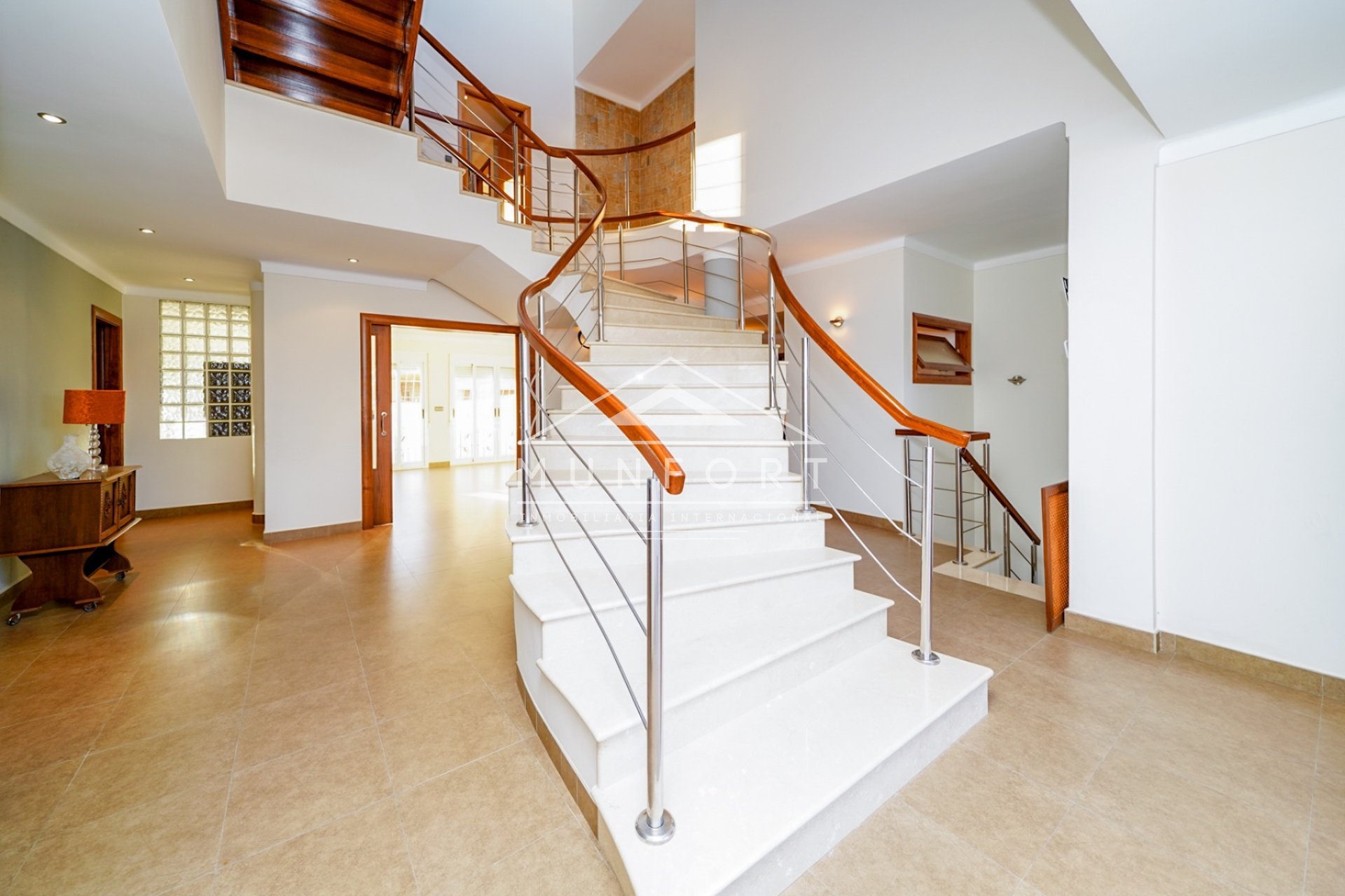 Resale - Luxury Villas -
San Javier