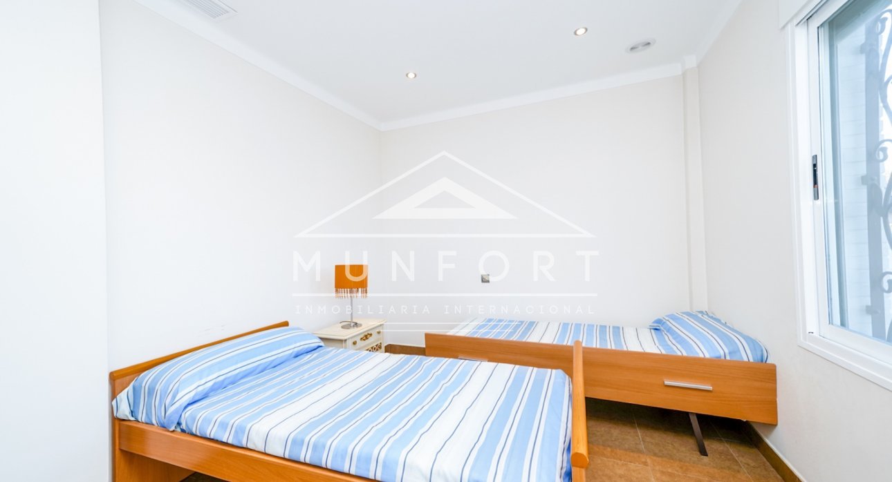 Resale - Luxury Villas -
San Javier