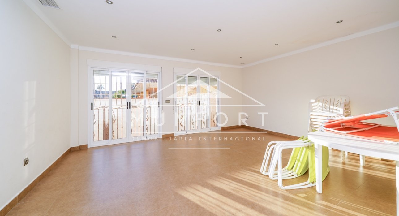 Resale - Luxury Villas -
San Javier