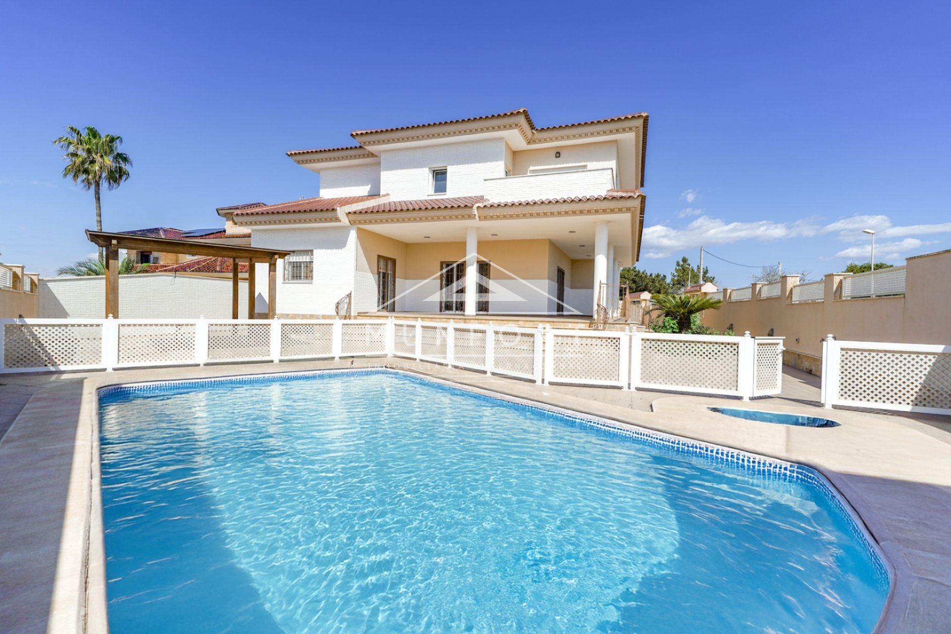 Resale - Luxury Villas -
San Javier