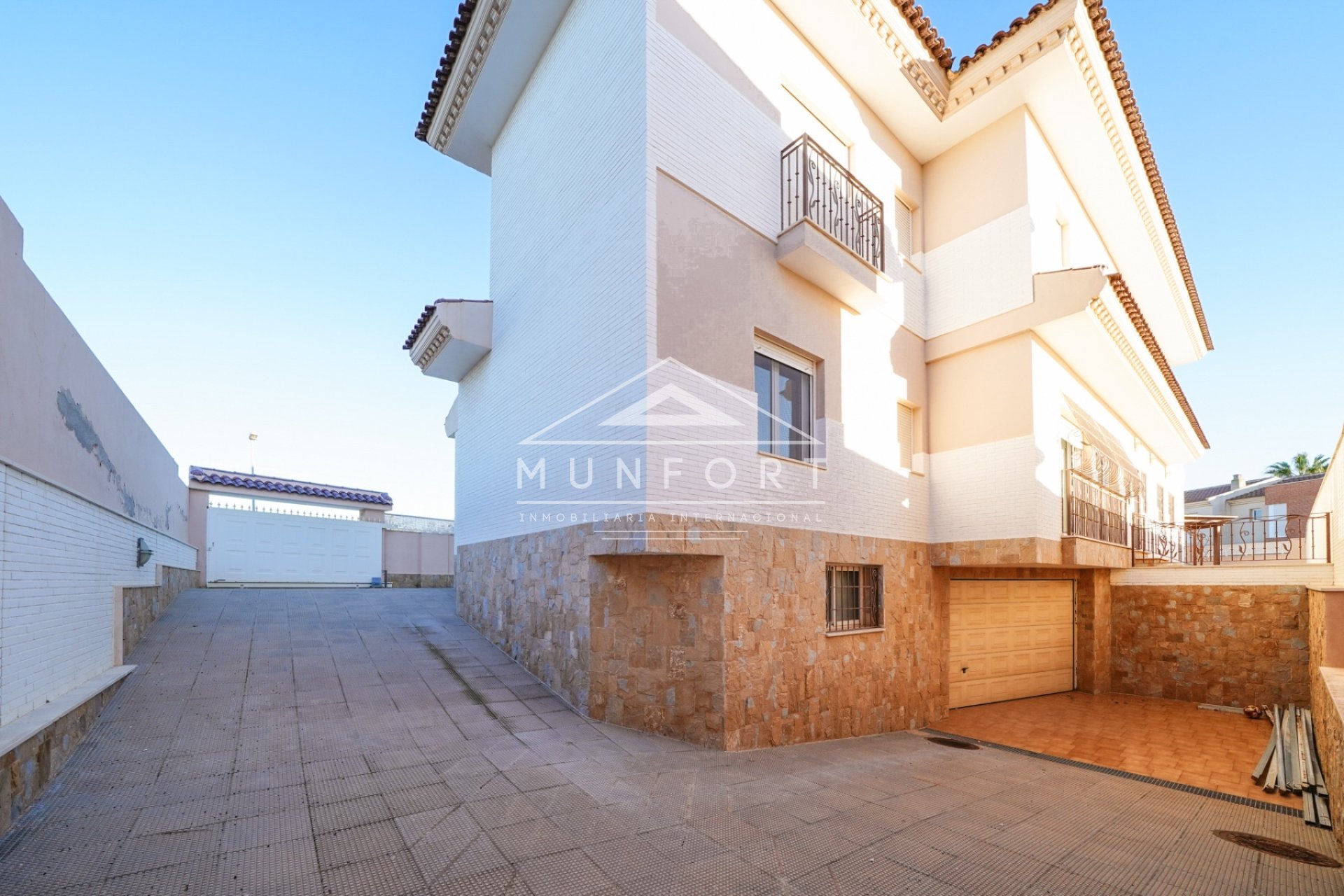 Resale - Luxury Villas -
San Javier