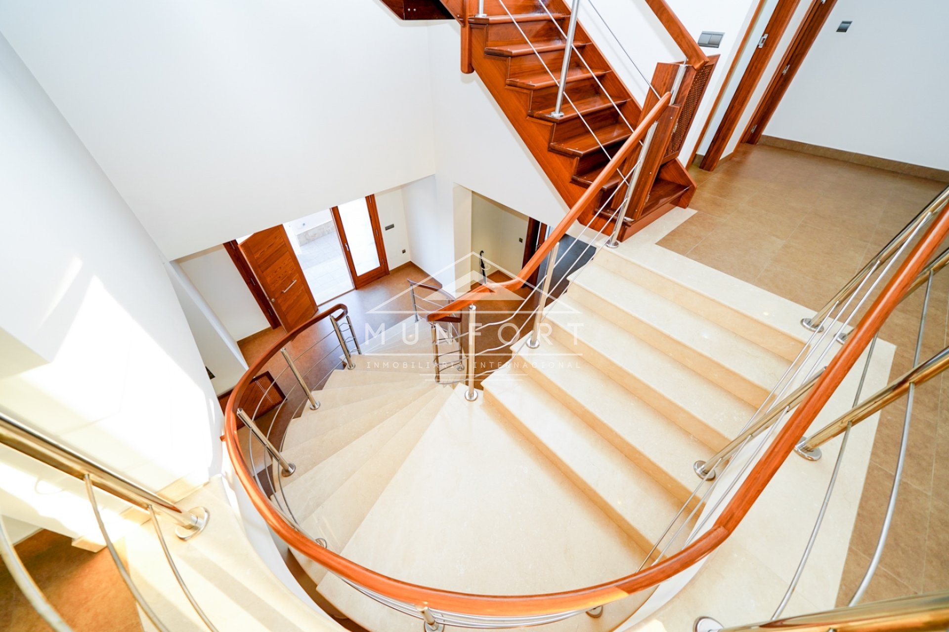 Resale - Luxury Villas -
San Javier