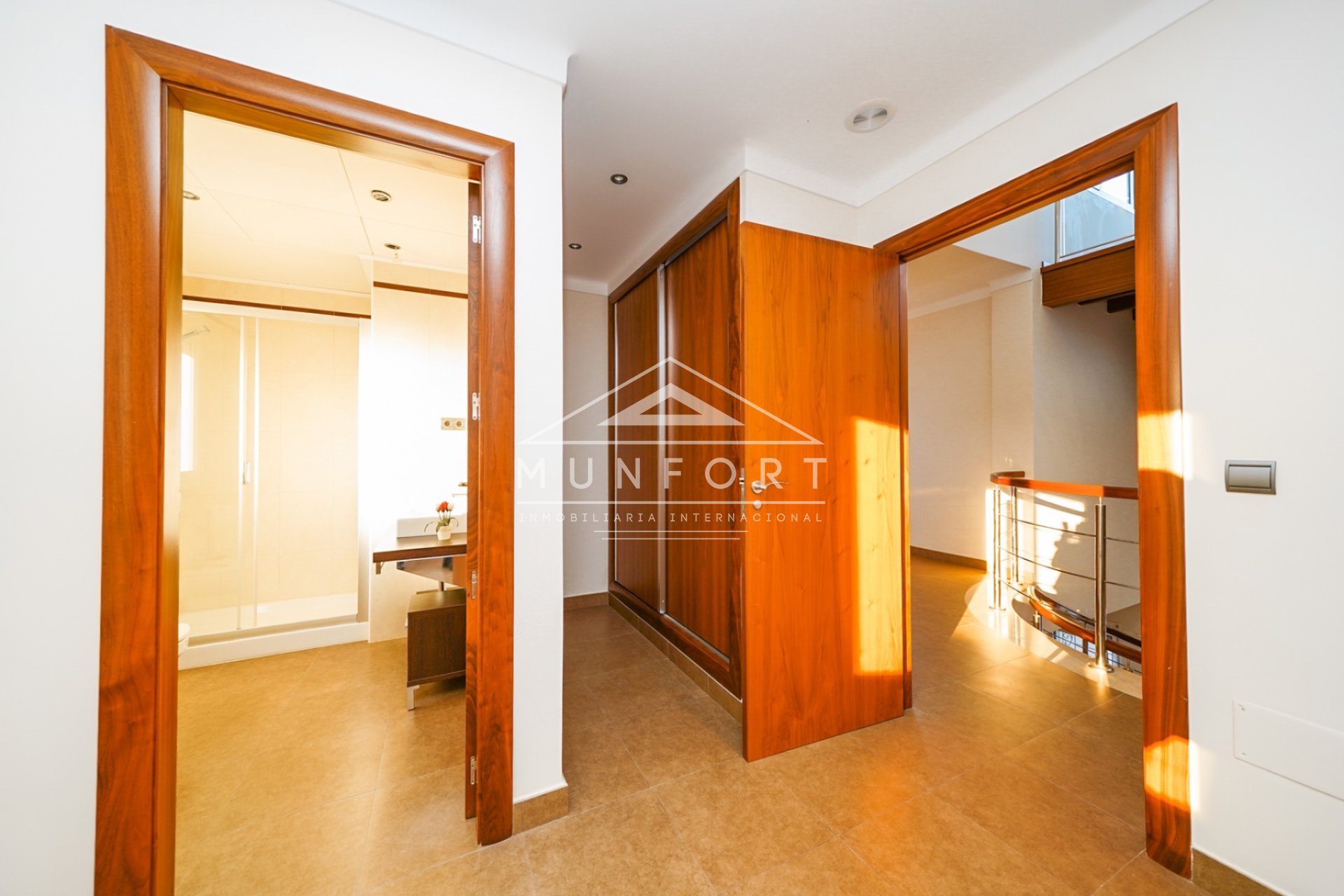 Resale - Luxury Villas -
San Javier