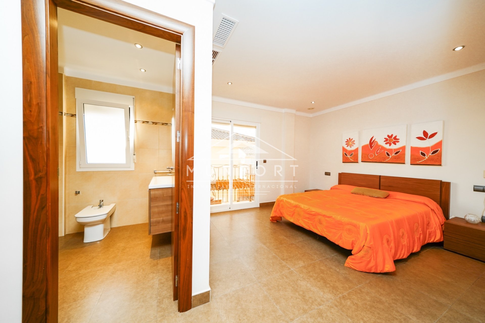 Resale - Luxury Villas -
San Javier