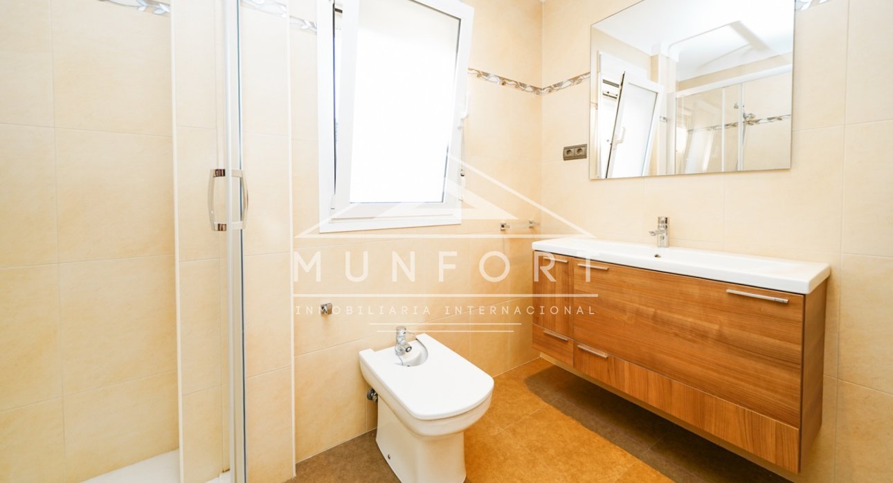 Resale - Luxury Villas -
San Javier