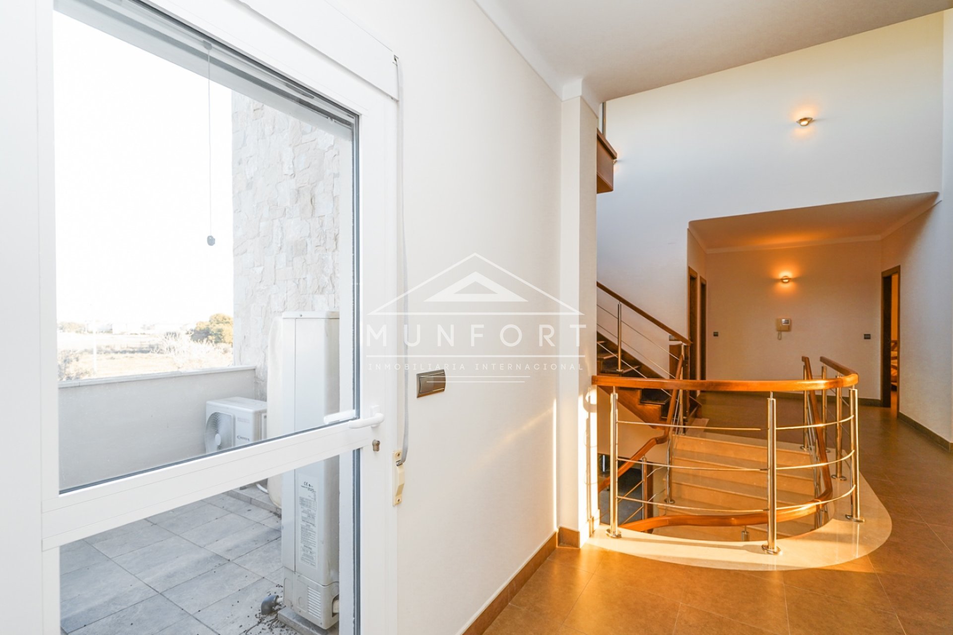 Resale - Luxury Villas -
San Javier