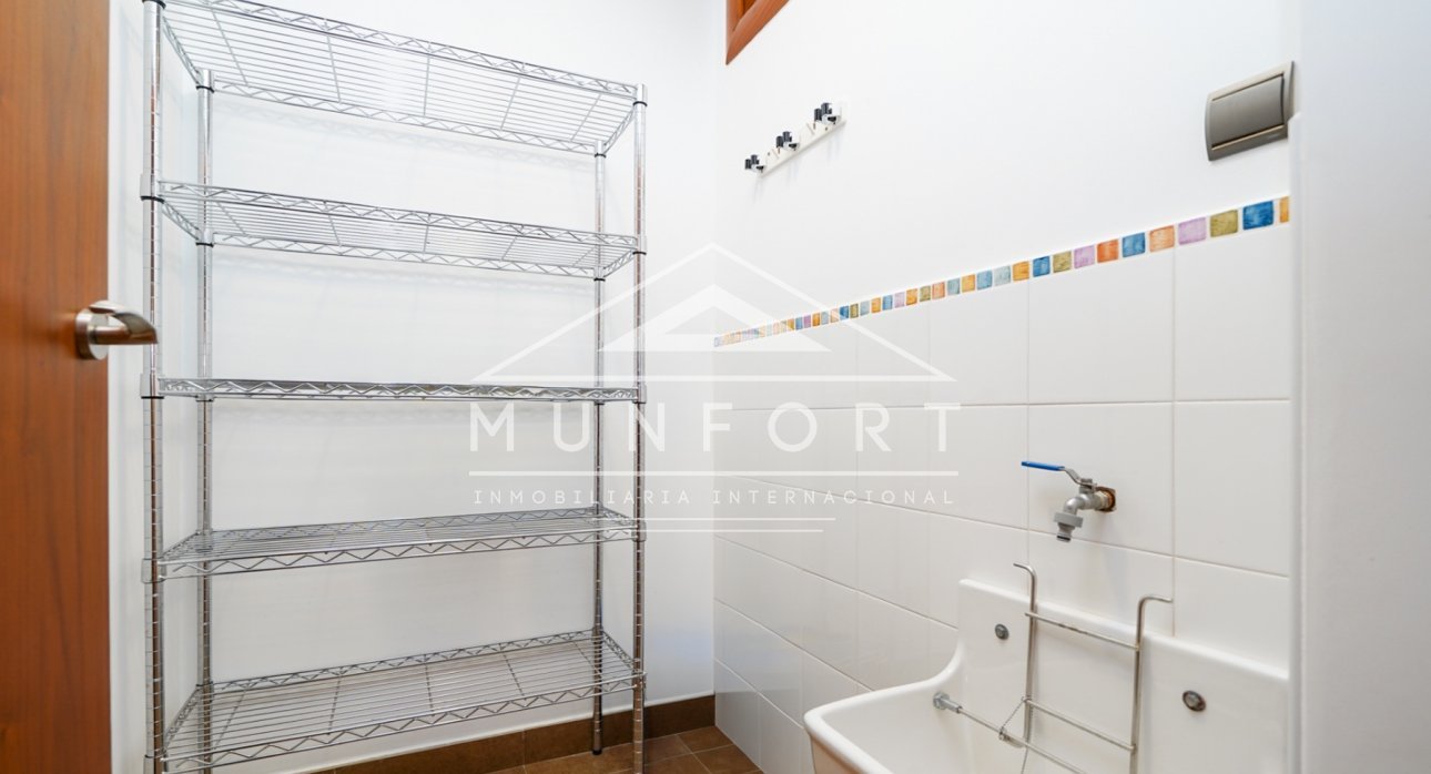 Resale - Luxury Villas -
San Javier