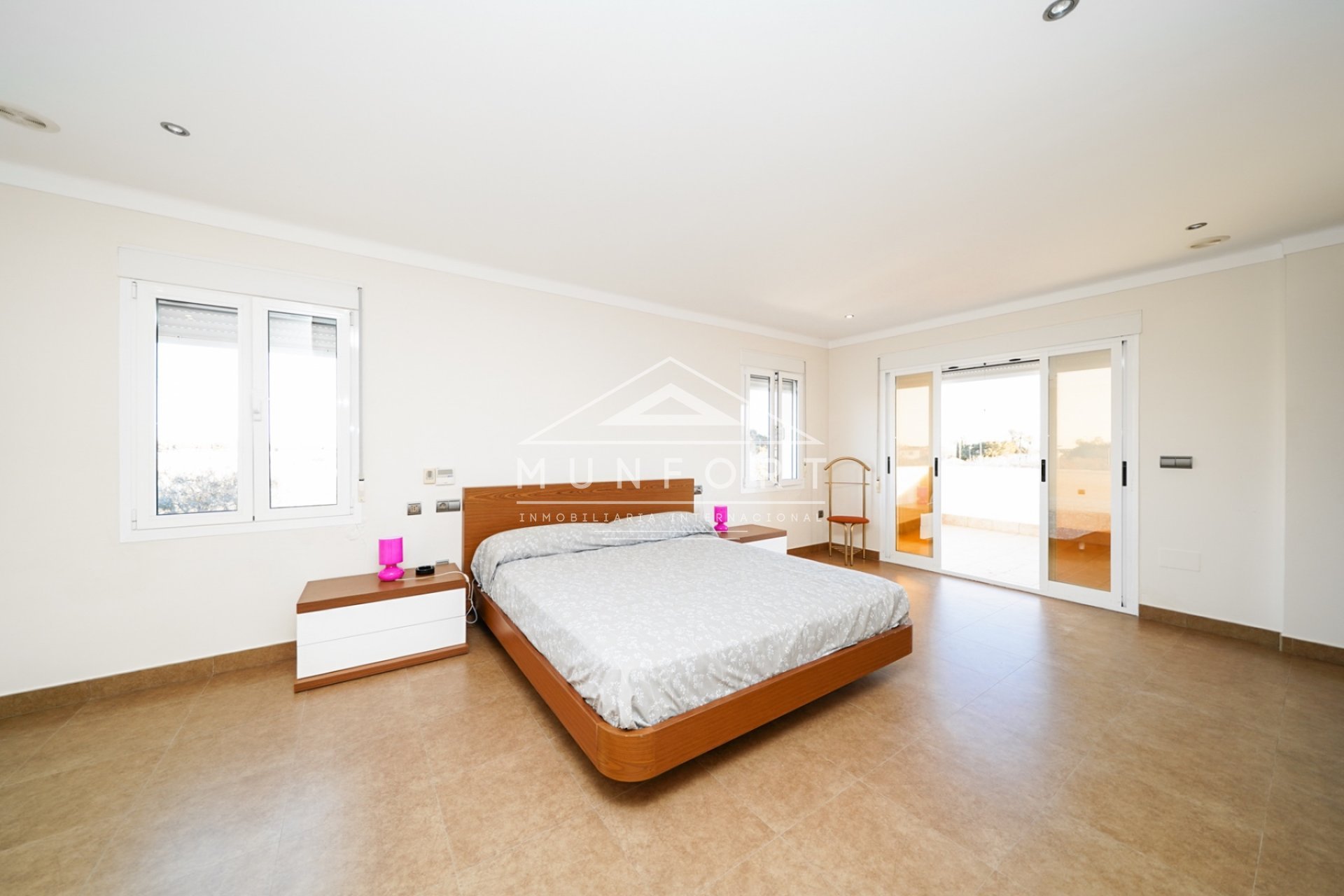 Resale - Luxury Villas -
San Javier