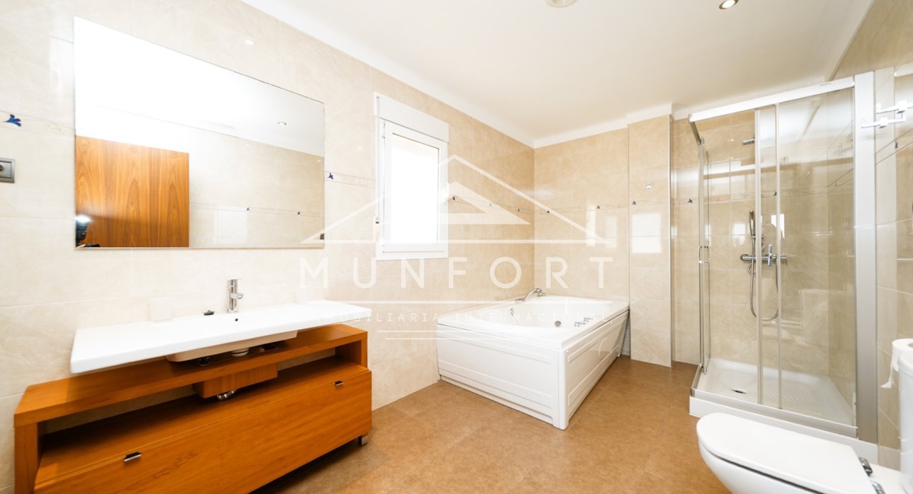 Resale - Luxury Villas -
San Javier