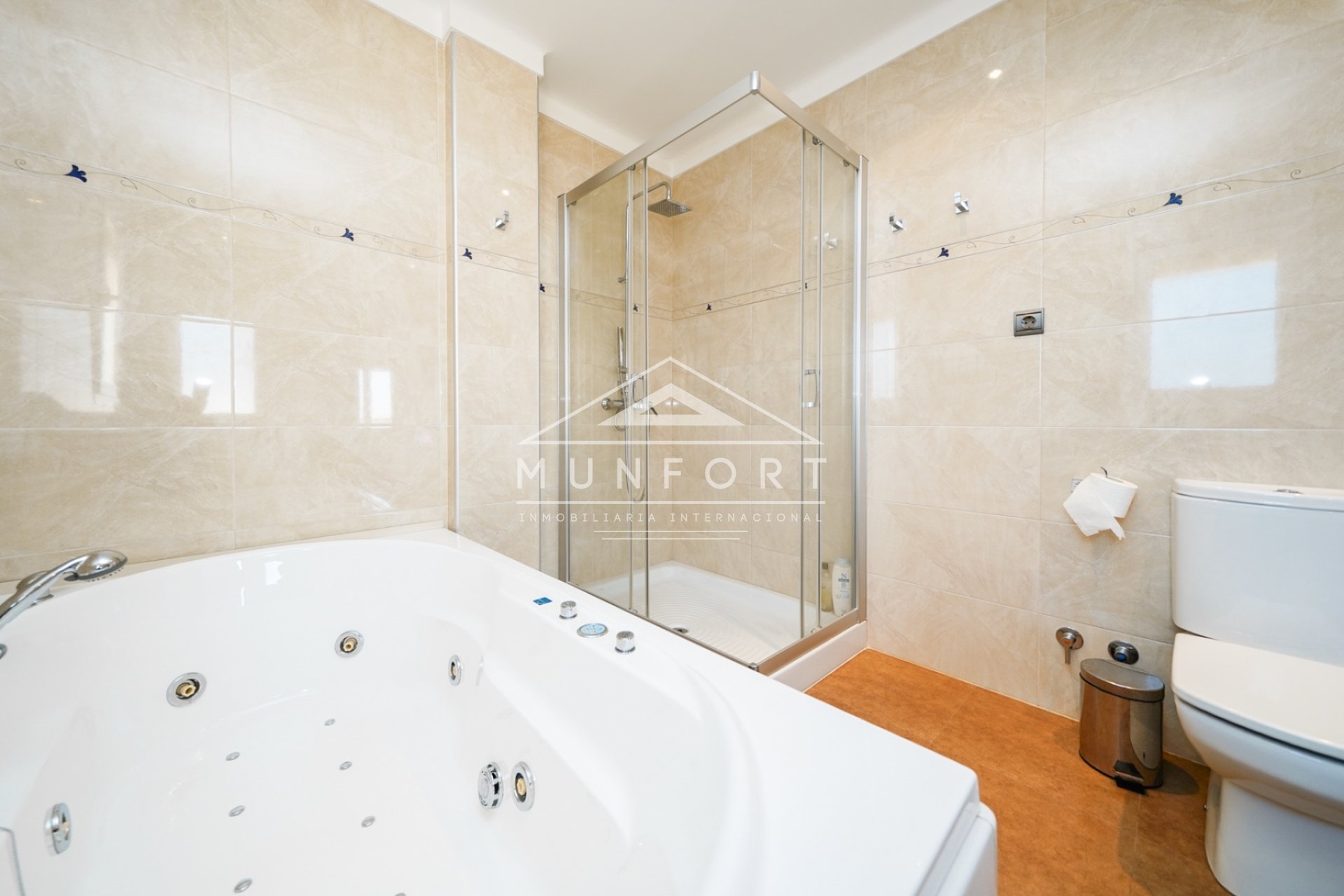 Resale - Luxury Villas -
San Javier