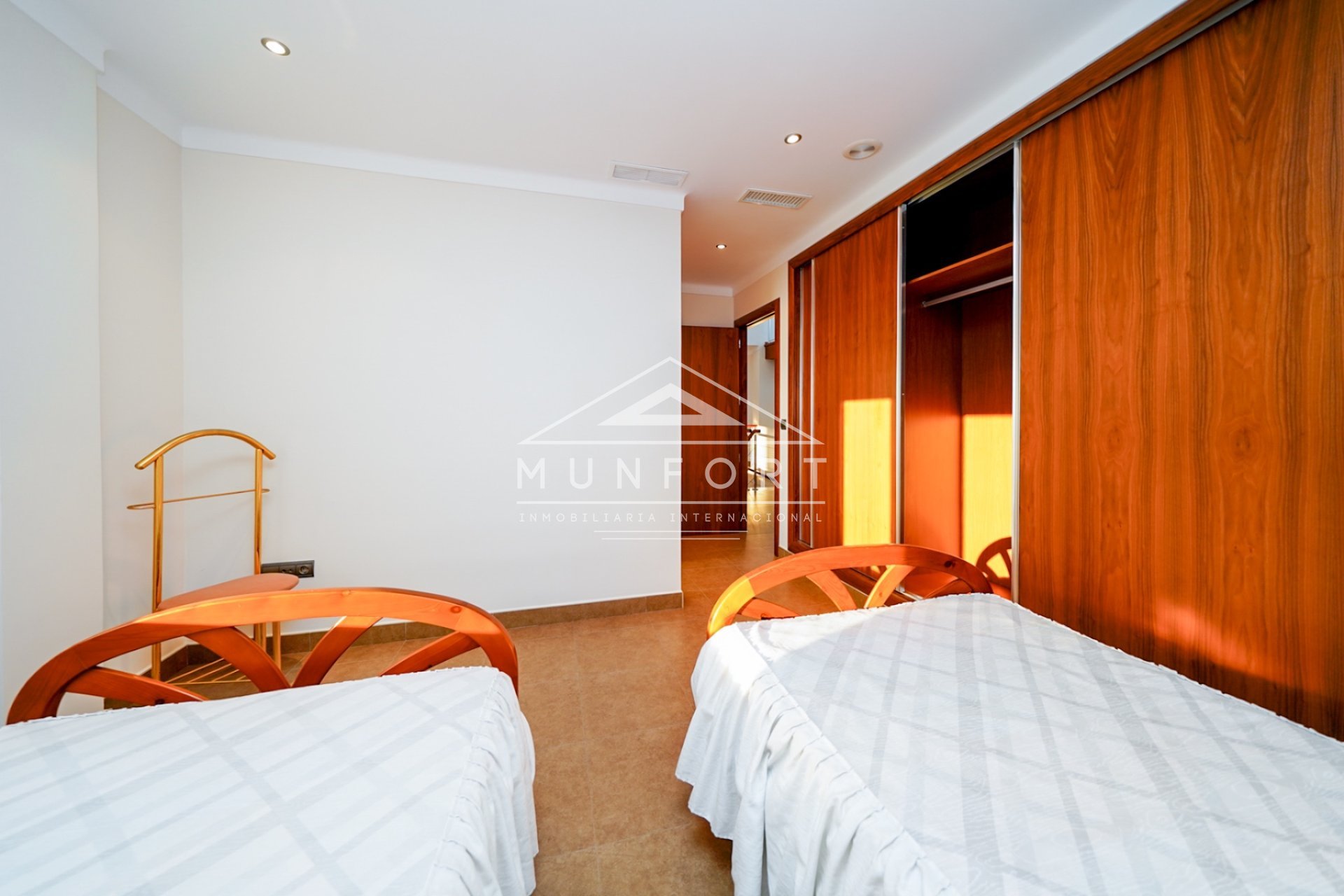 Resale - Luxury Villas -
San Javier