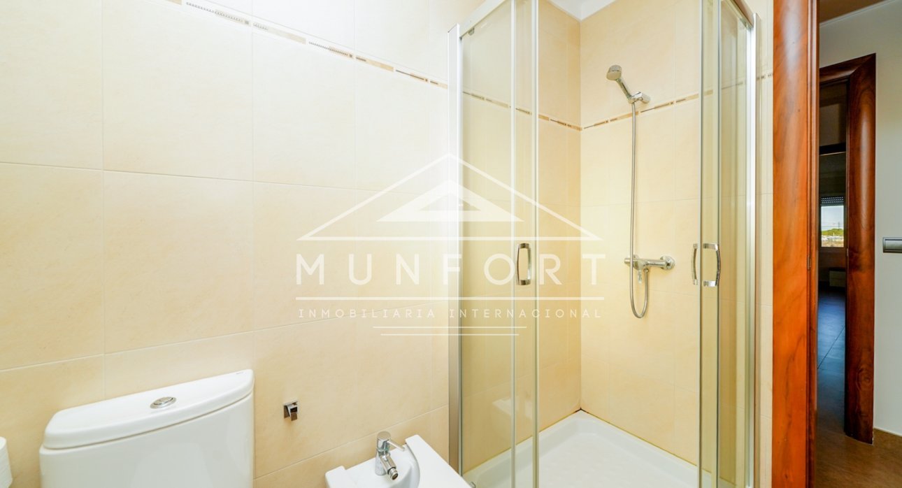 Resale - Luxury Villas -
San Javier