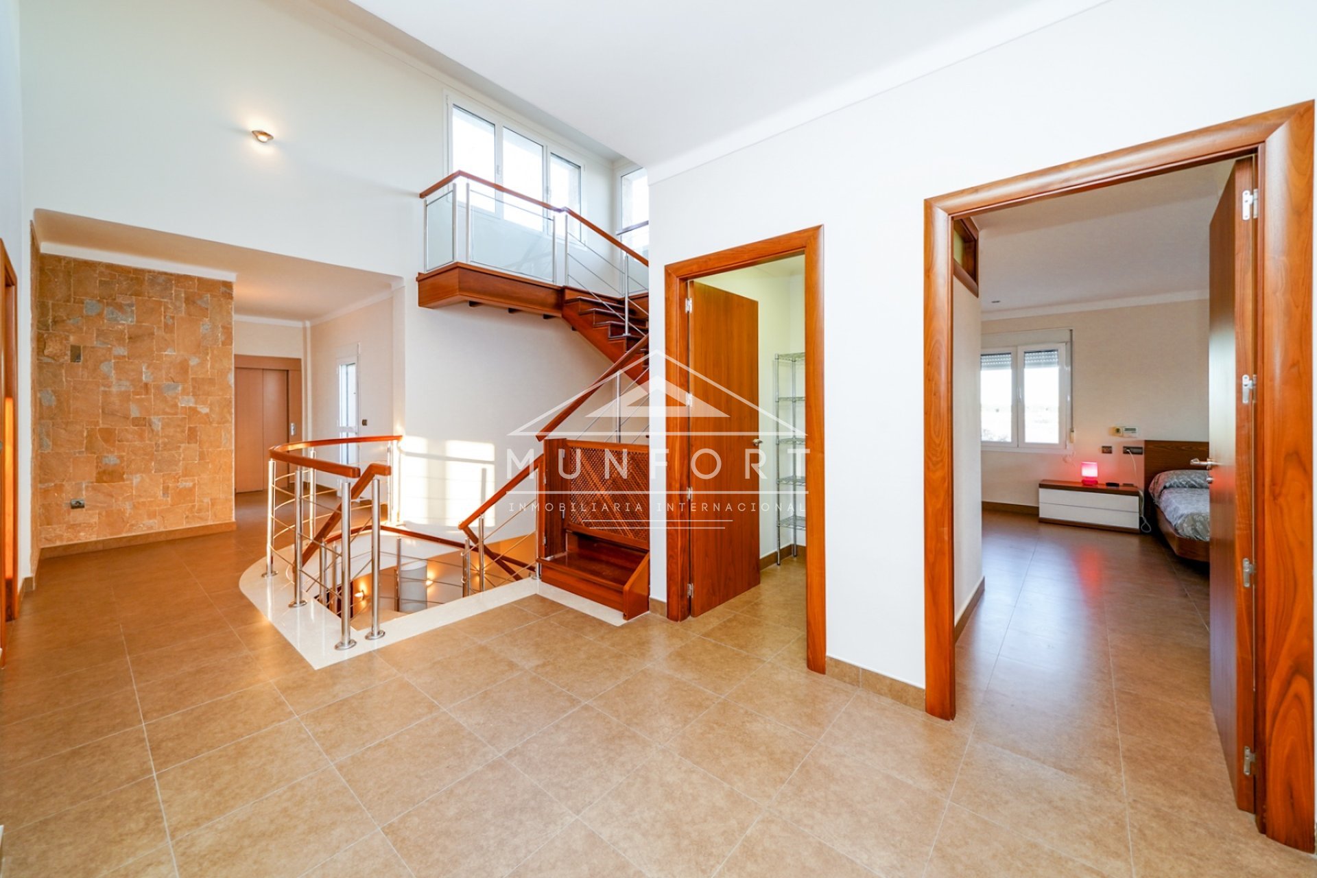 Resale - Luxury Villas -
San Javier