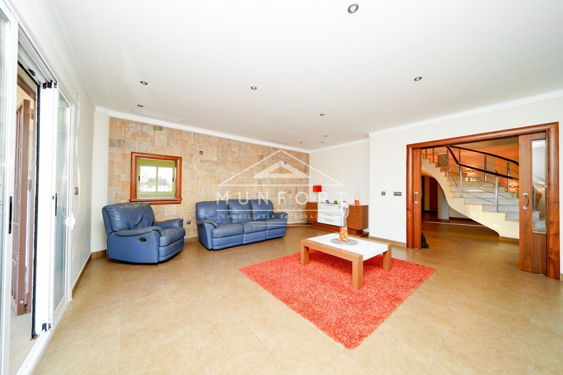 Resale - Luxury Villas -
San Javier