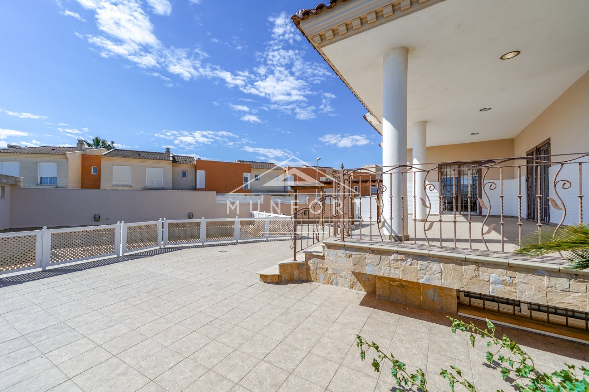 Resale - Luxury Villas -
San Javier