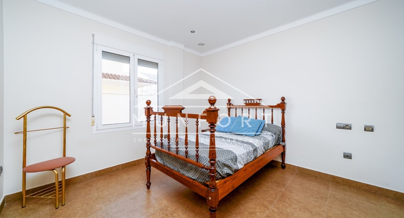 Resale - Luxury Villas -
San Javier