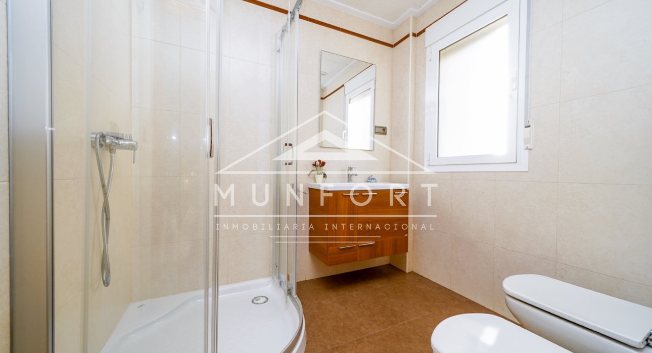 Resale - Luxury Villas -
San Javier