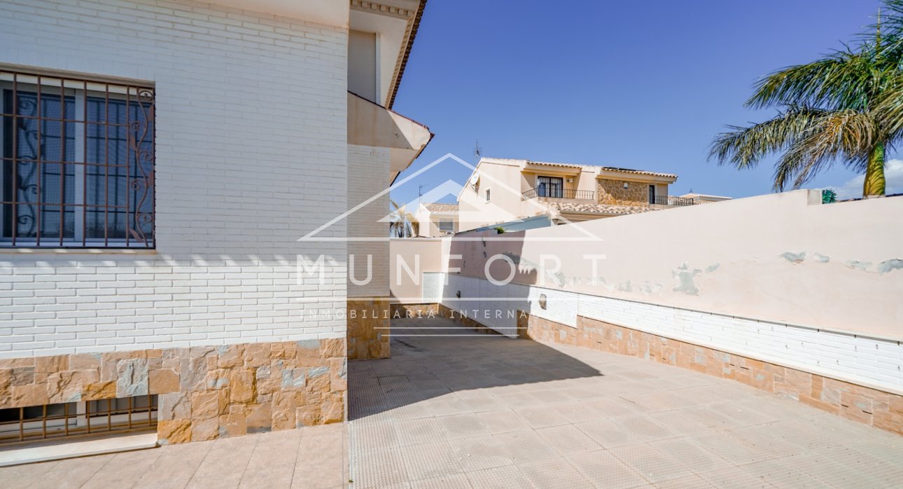 Resale - Luxury Villas -
San Javier