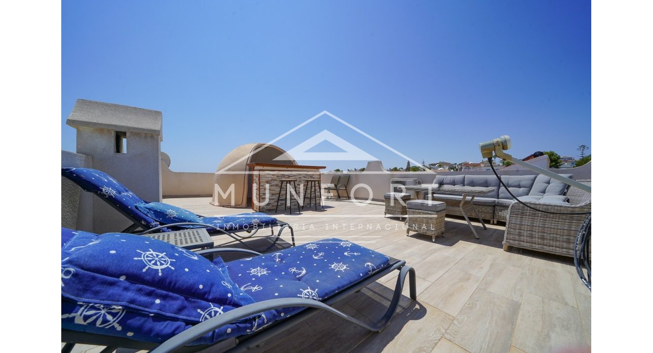 Resale - Luxury Villas -
San Miguel de Salinas - Urbanización Blue Lagoon - San Miguel de Salinas