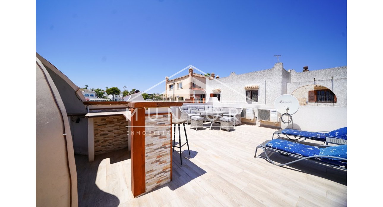 Resale - Luxury Villas -
San Miguel de Salinas - Urbanización Blue Lagoon - San Miguel de Salinas