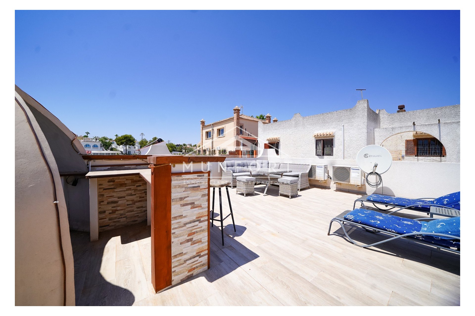 Resale - Luxury Villas -
San Miguel de Salinas - Urbanización Blue Lagoon - San Miguel de Salinas