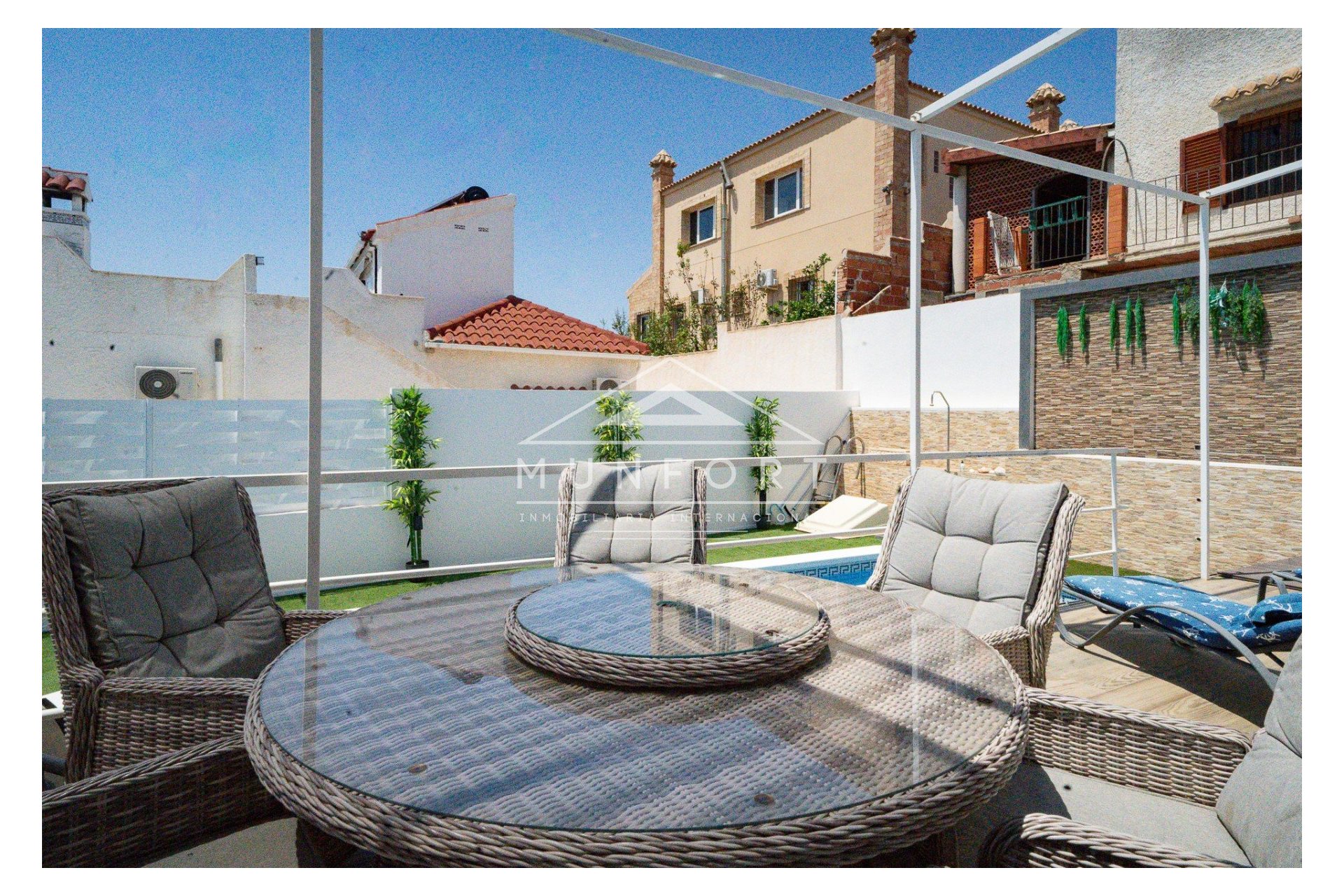 Resale - Luxury Villas -
San Miguel de Salinas - Urbanización Blue Lagoon - San Miguel de Salinas