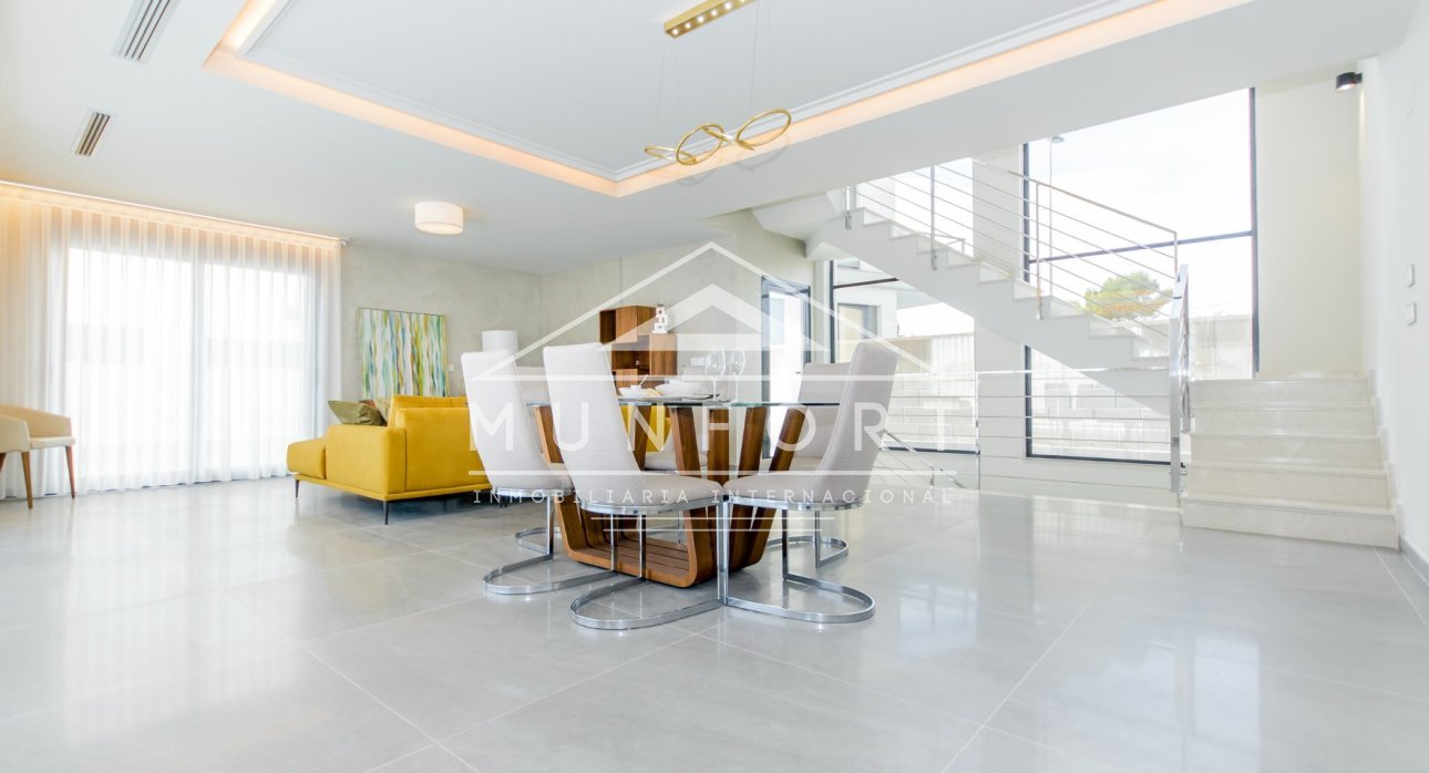 Resale - Luxury Villas -
San Miguel de Salinas