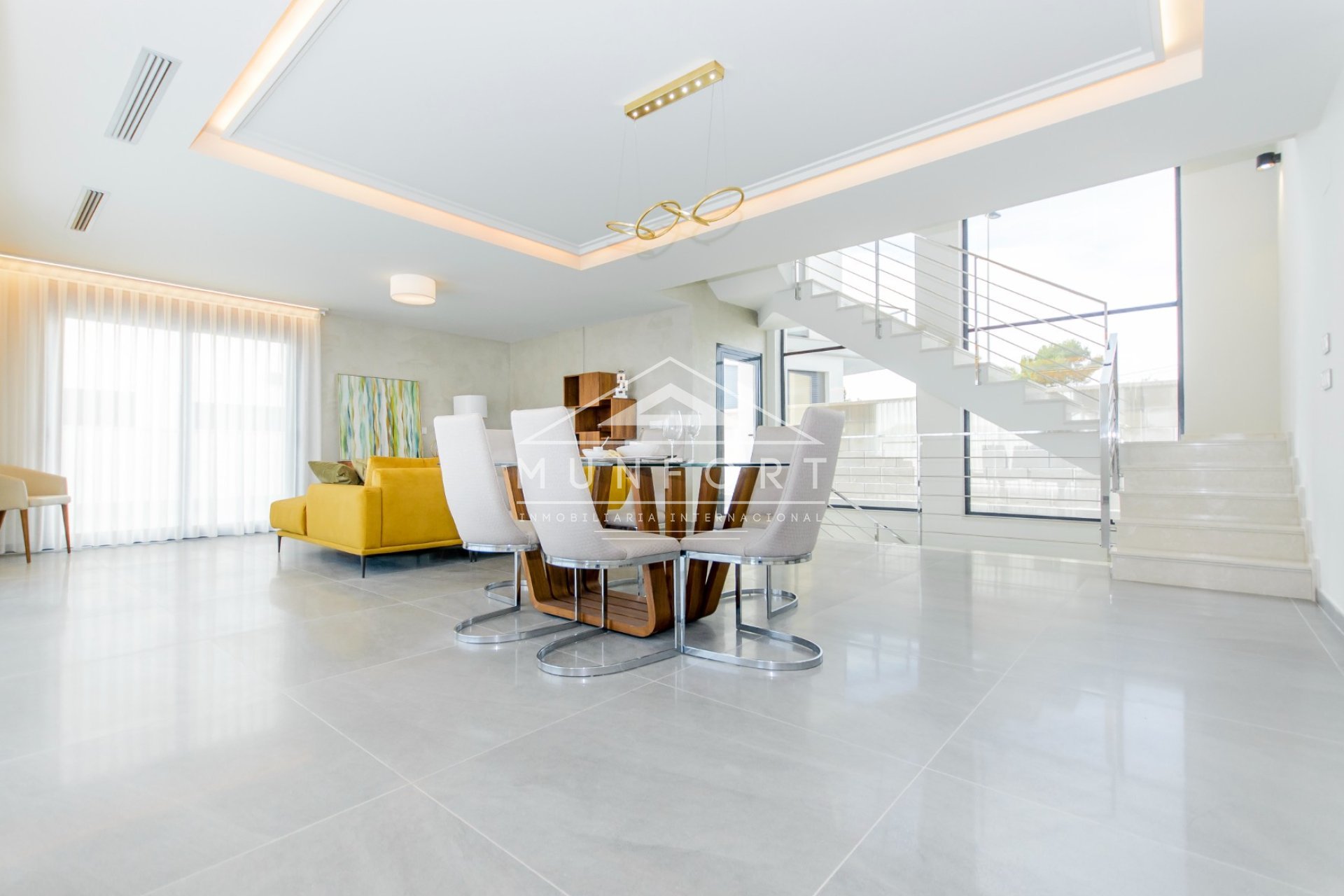 Resale - Luxury Villas -
San Miguel de Salinas