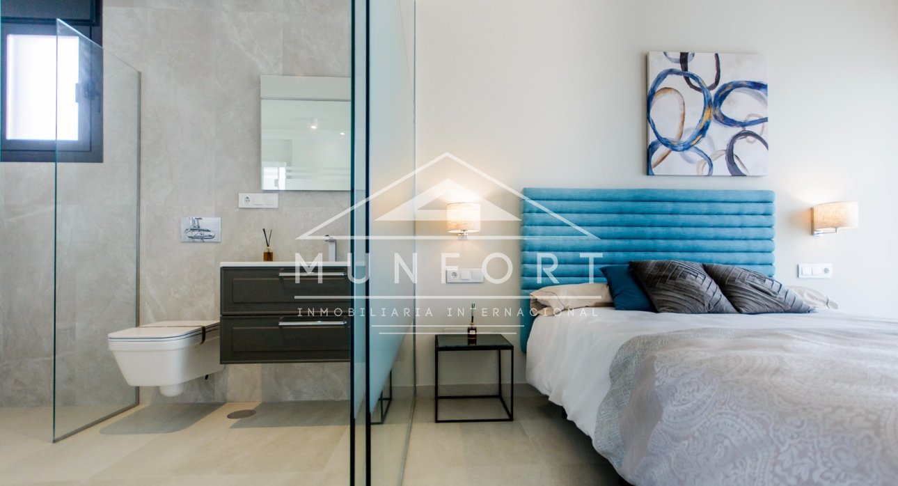 Resale - Luxury Villas -
San Miguel de Salinas