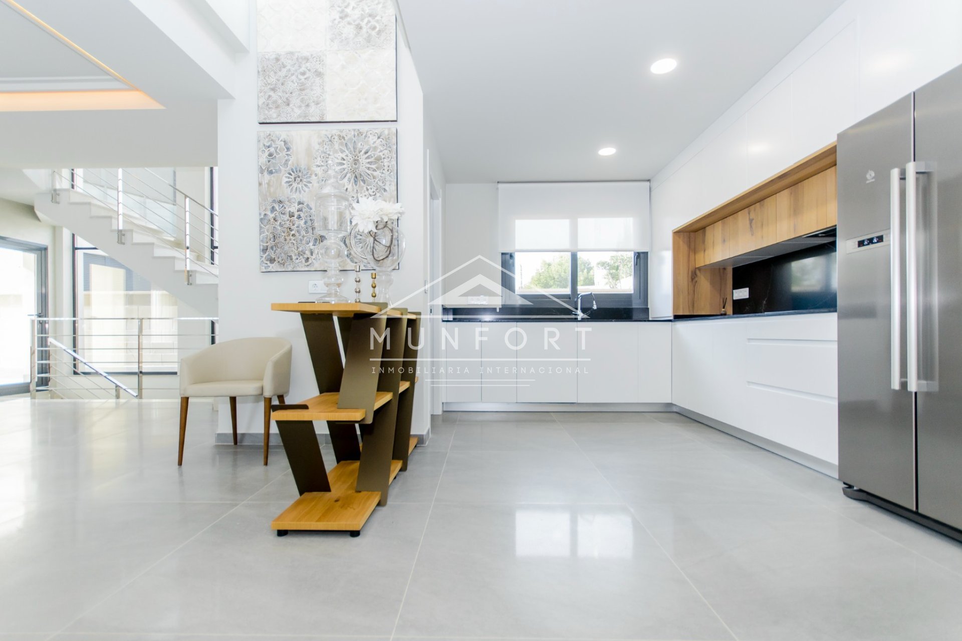 Resale - Luxury Villas -
San Miguel de Salinas