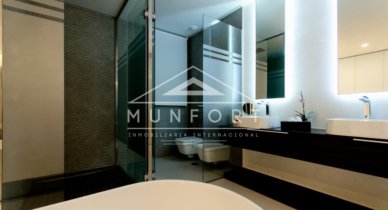 Resale - Luxury Villas -
San Miguel de Salinas