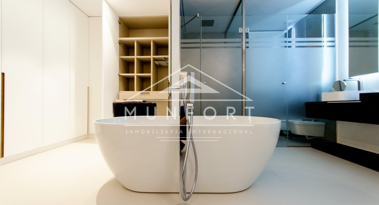 Resale - Luxury Villas -
San Miguel de Salinas