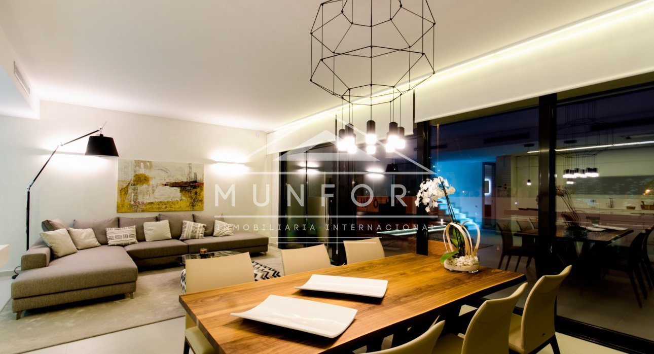 Resale - Luxury Villas -
San Miguel de Salinas