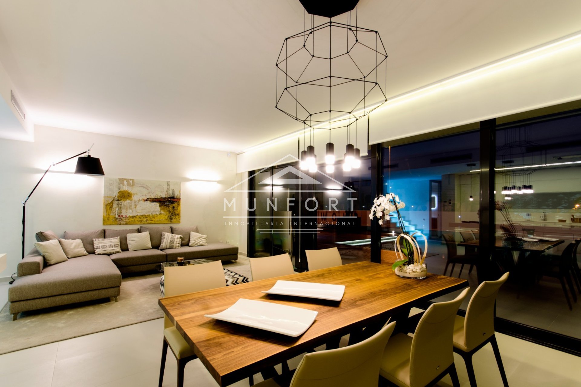 Resale - Luxury Villas -
San Miguel de Salinas