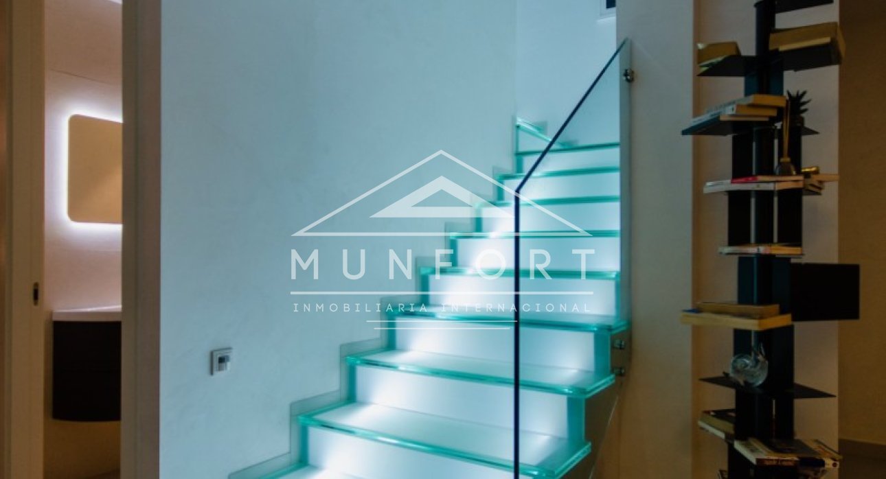 Resale - Luxury Villas -
San Miguel de Salinas