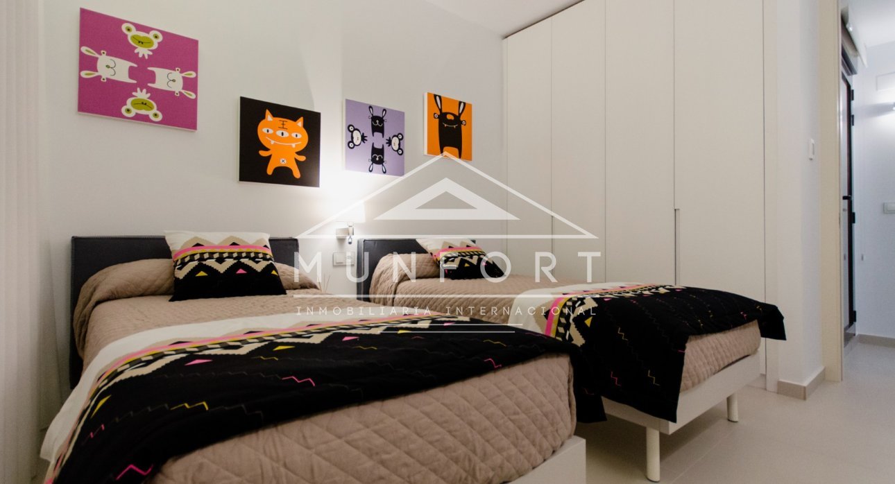 Resale - Luxury Villas -
San Miguel de Salinas