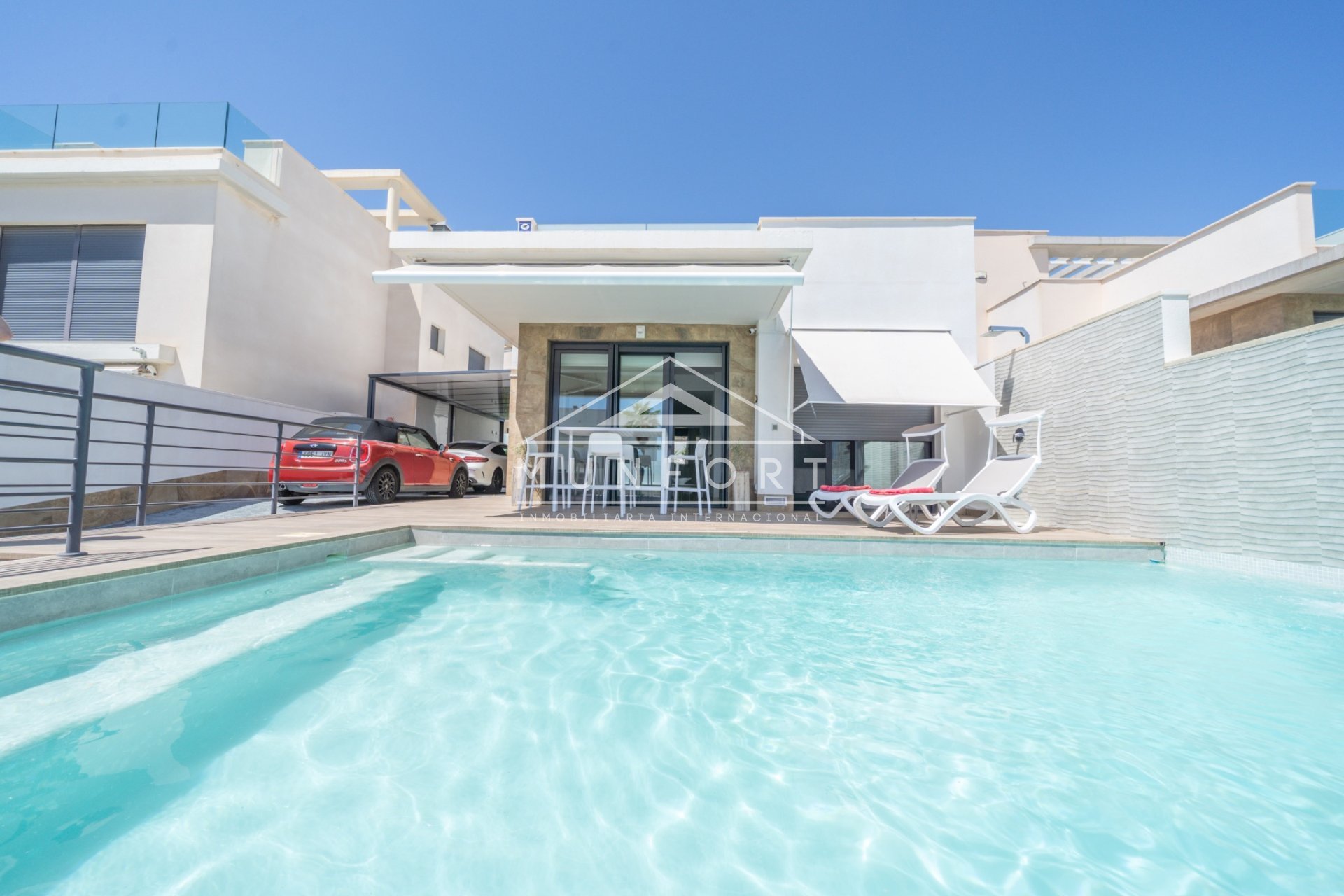 Resale - Luxury Villas -
San Miguel de Salinas