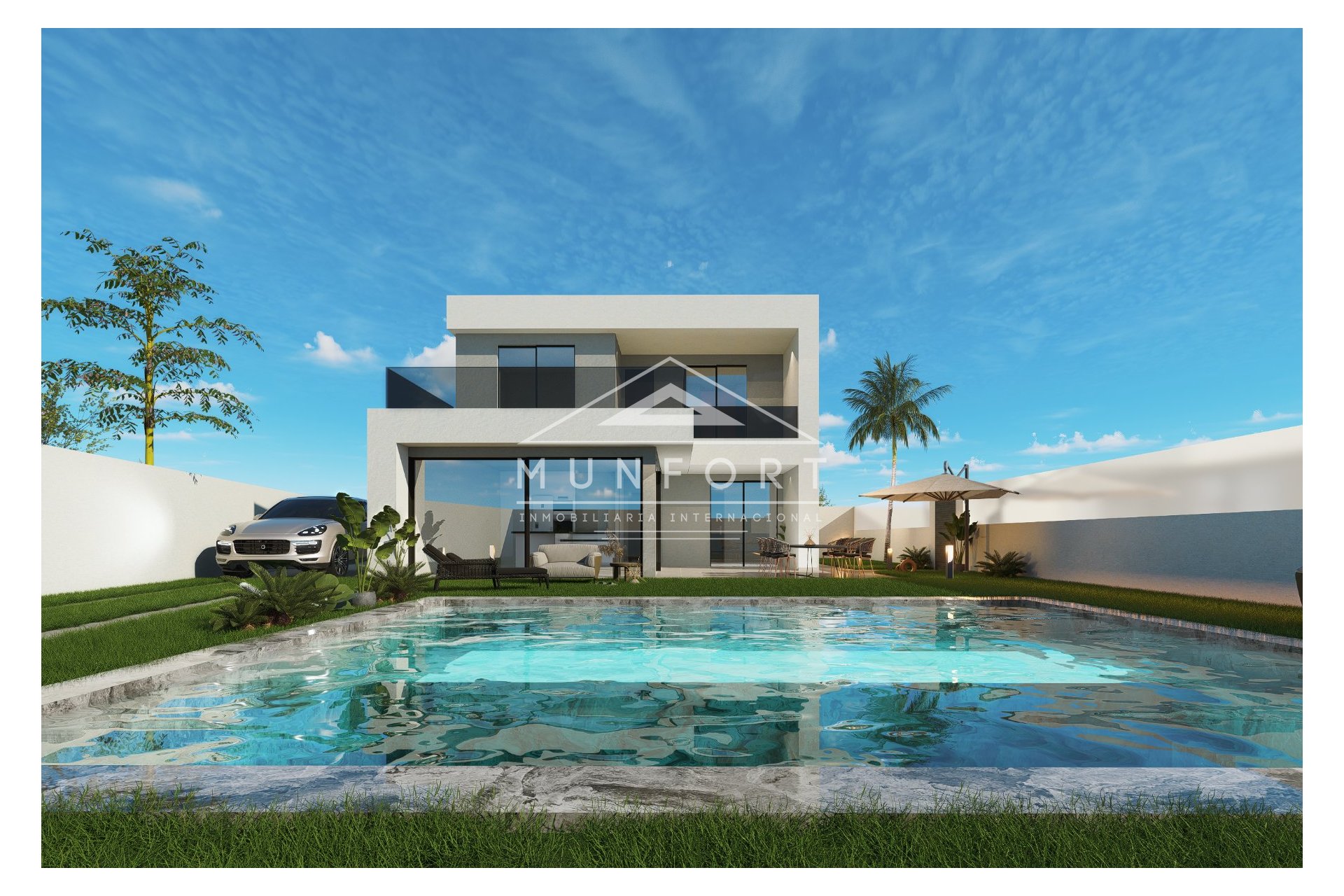 Resale - Luxury Villas -
San Pedro del Pinatar