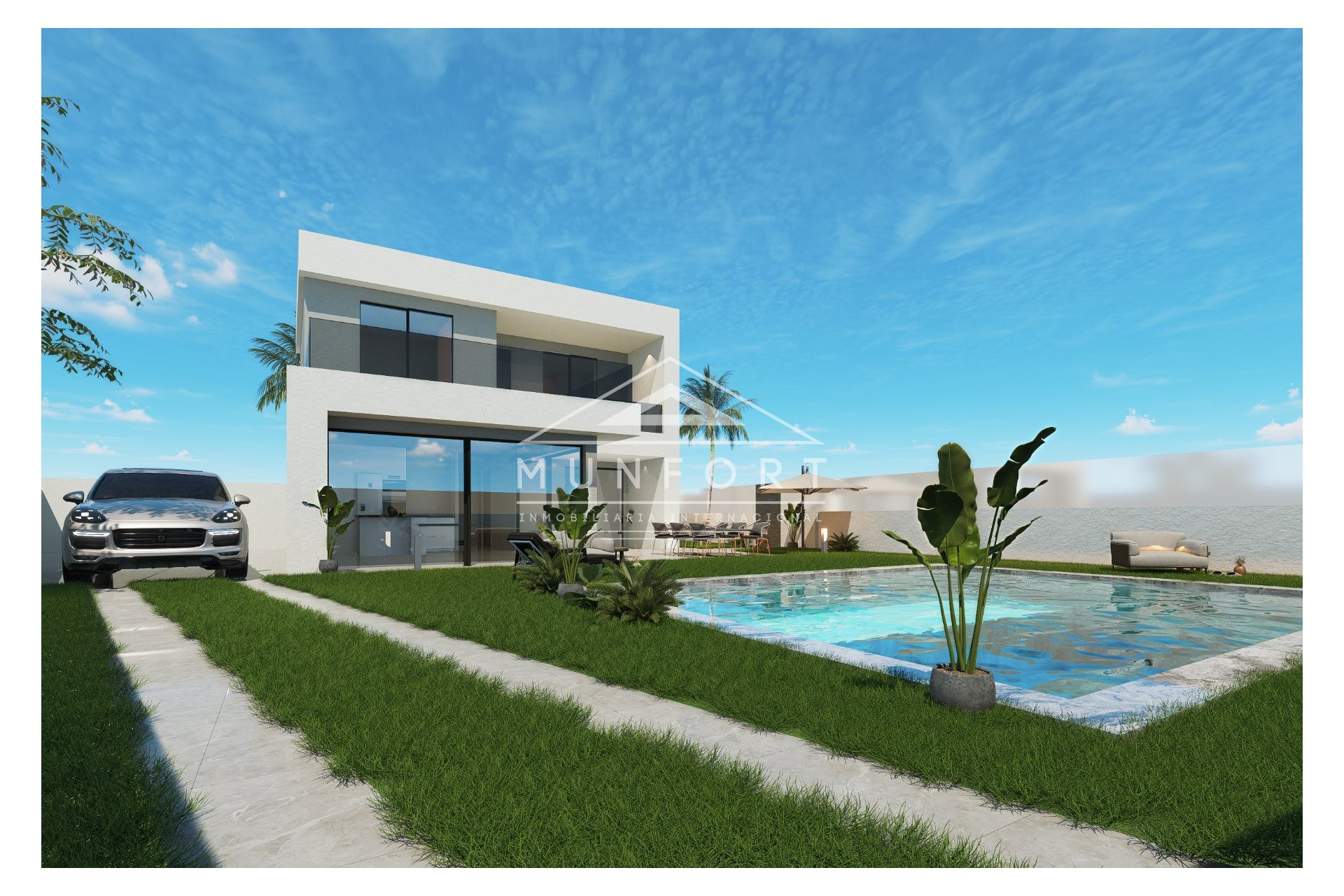 Resale - Luxury Villas -
San Pedro del Pinatar