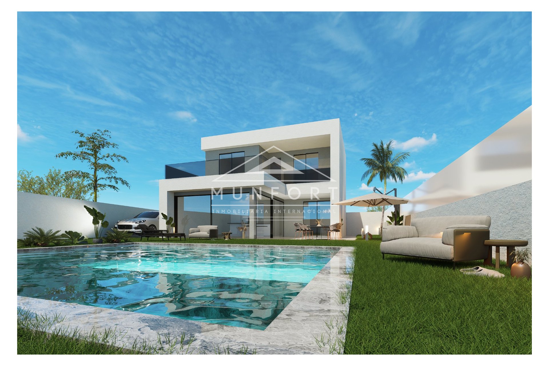 Resale - Luxury Villas -
San Pedro del Pinatar