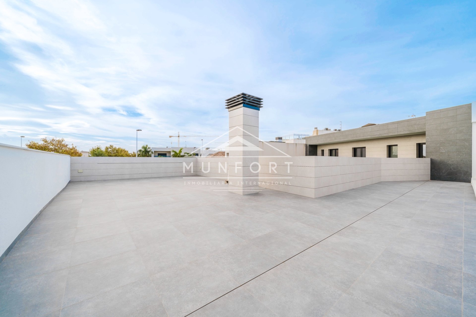 Resale - Luxury Villas -
San Pedro del Pinatar