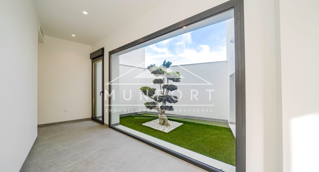 Resale - Luxury Villas -
San Pedro del Pinatar