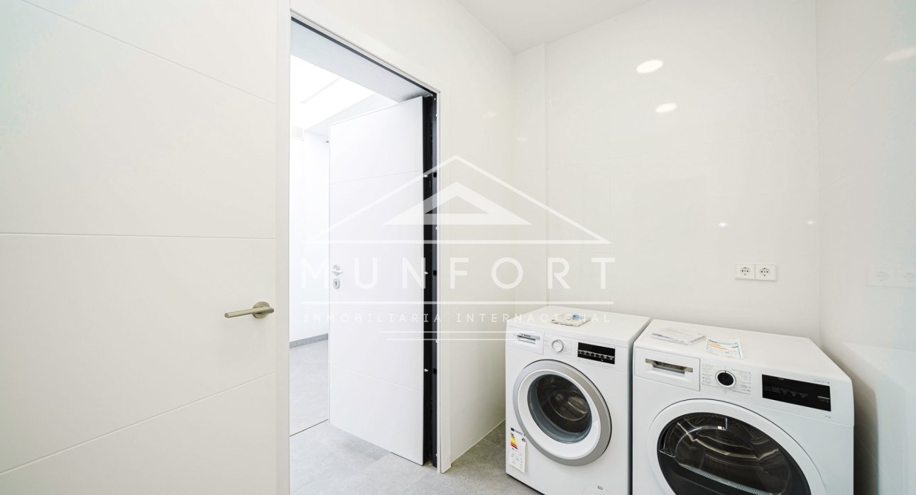 Resale - Luxury Villas -
San Pedro del Pinatar