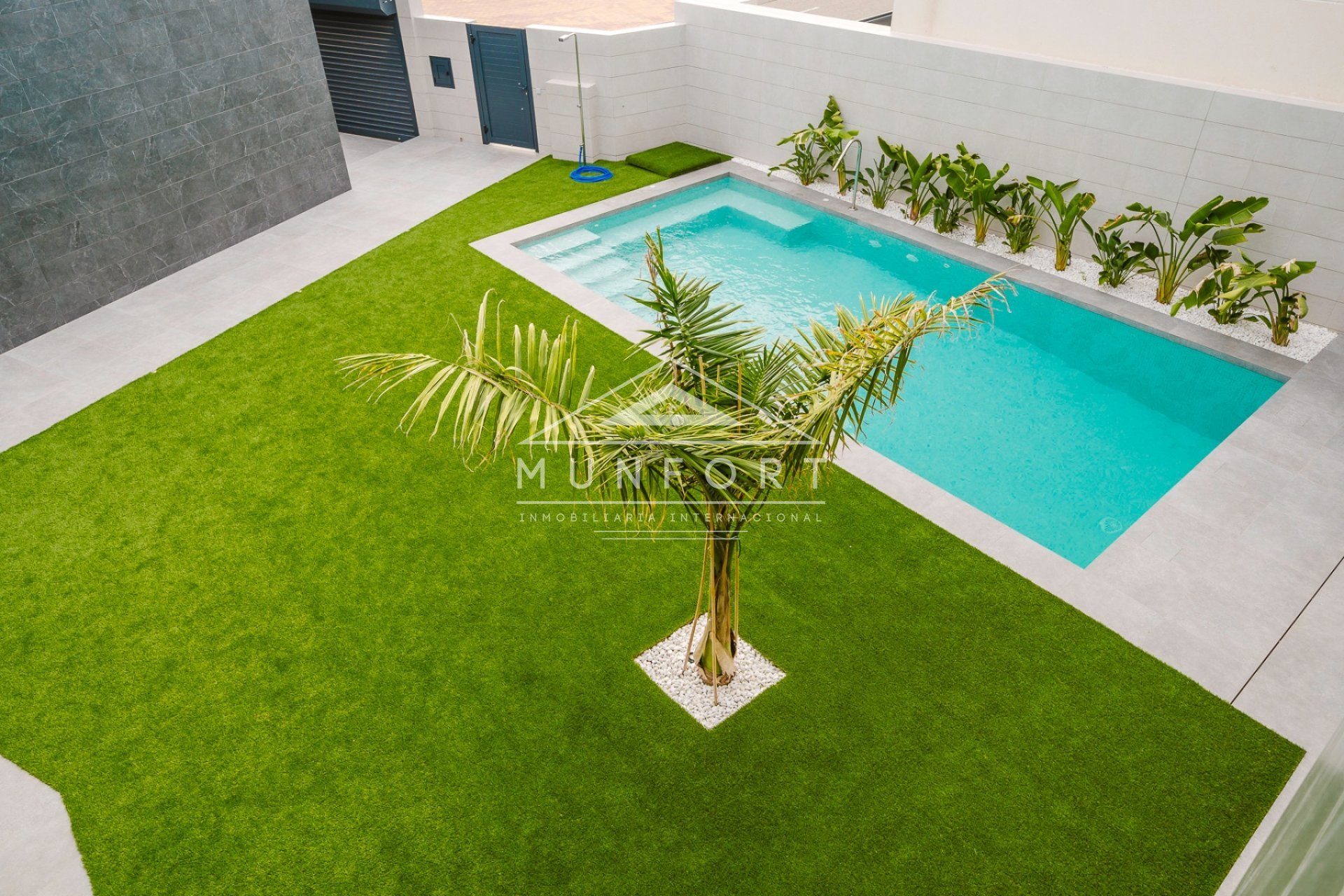 Resale - Luxury Villas -
San Pedro del Pinatar