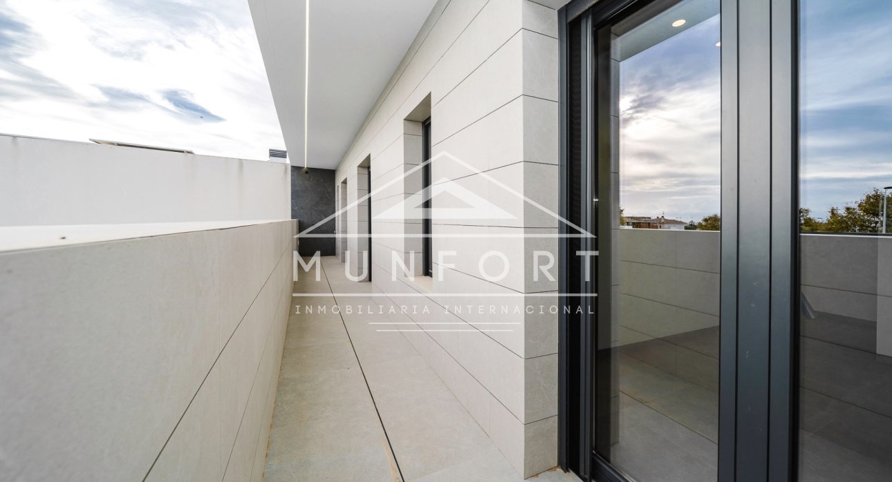 Resale - Luxury Villas -
San Pedro del Pinatar