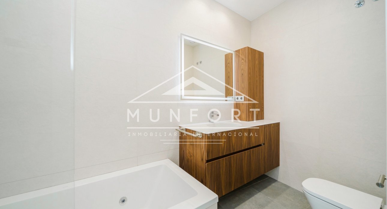 Resale - Luxury Villas -
San Pedro del Pinatar