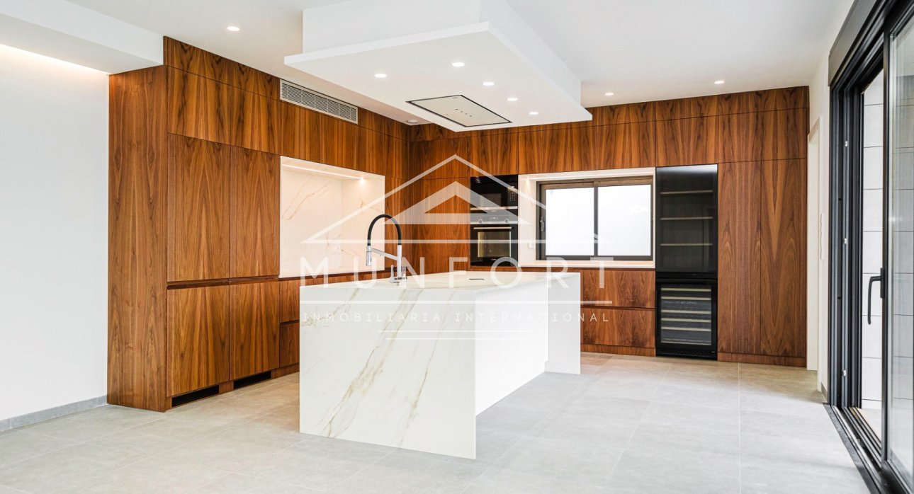 Resale - Luxury Villas -
San Pedro del Pinatar