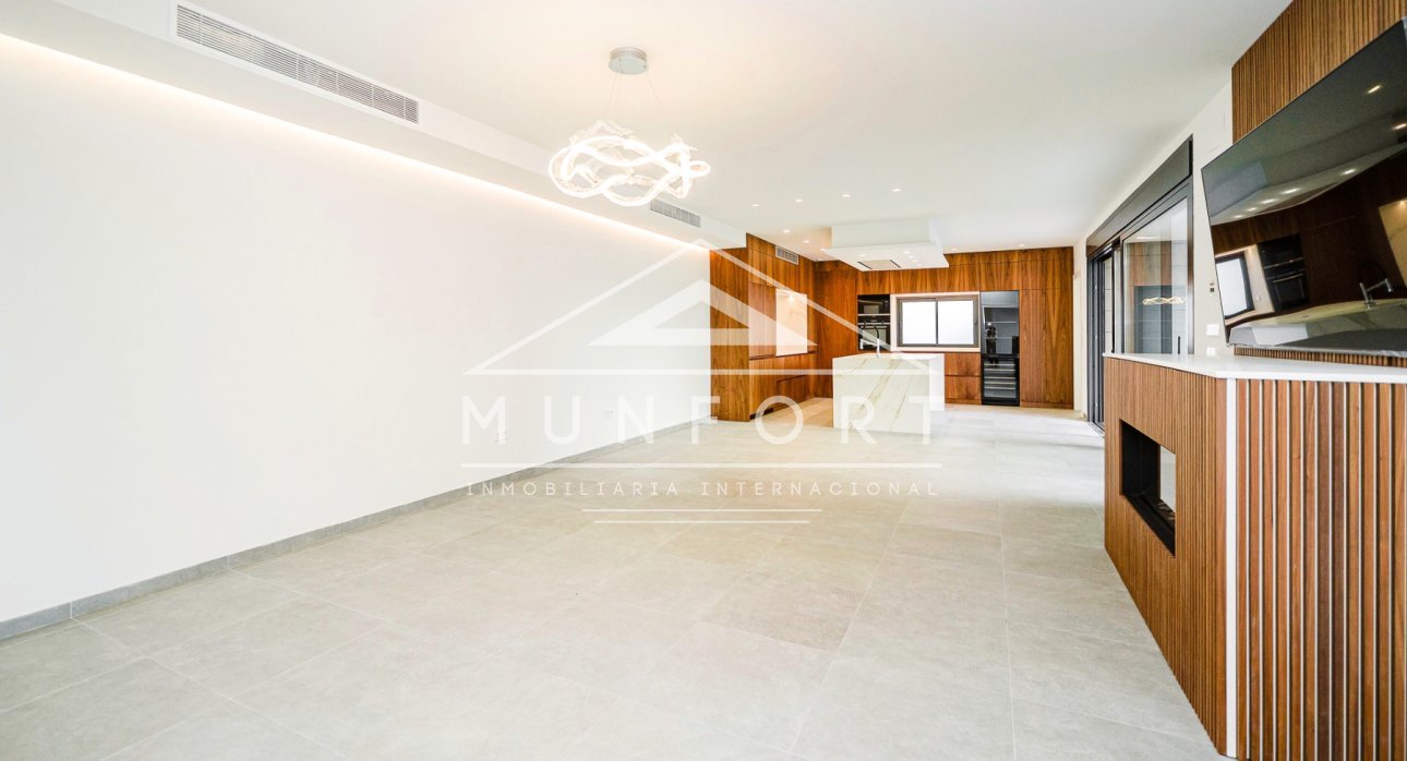 Resale - Luxury Villas -
San Pedro del Pinatar