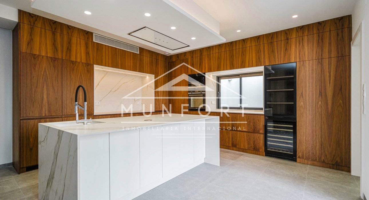 Resale - Luxury Villas -
San Pedro del Pinatar